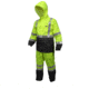 MCR Safety 598SJHM Luminator Breathable Poly/PU Class 3 Jacket, Fluorescent Lime, M, 598SJHM