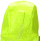 MCR Safety Big Jake 2 PVC/Meta-Aramid Flame Resistant Rain Coat, ANSI Class 3 Hi-Vis Standard, HRC2/CAT2, ARC Rating ATPV 11 cal/cm2, Fluorescent Lime, XL, BJ238CHXL