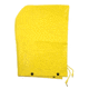 MCR Safety Concord Series Waterproof Rain Hood, .35mm Neoprene/Nylon, Fits 800JN Jacket and 800CN Coat, Yellow, One Size, 800H