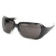 MCR Safety CR2 Series Safety Glasses, Women Inspired Design, Gray, One Size, CR1212