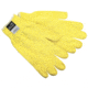 MCR Safety Cut Pro 13 Gauge DuPont Kevlar Shell Cut Resistant Work Gloves, Ultra Light Weight Economy, Yellow, X - Small, 9394XS