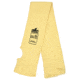 MCR Safety Cut Pro Double Ply DuPont Kevlar Cut Resistant Sleeves with Thumb Slot, 24in x 3 1/4in, Yellow, One Size, 93724T