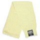 MCR Safety Cut Pro Hero 13 Gauge Cut Resistant Sleeves, ARX Aramid Fibers, 18in Length, Yellow, One Size, 9318K13