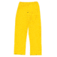 MCR Safety Cyclone Series Waterproof Rain Pants, .35mm PVC/Nylon/PVC, Elastic Waist Pant with Fly Front, Yellow, L, 400PWL