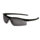 MCR Safety DL1 Series Safety Glasses, Soft TPR Nose Piece, Gray, One Size, DL112