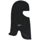 MCR Safety Flame Resistant CarbonX CAT3 Balaclava, Black, One Size, BLCVCX