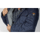 MCR Safety Flame Resistant Insulated Deluxe Coverall, Modacrylic Quilted Lining, 88% Cotton 12% Nylon, Navy, XL, DC3NXLT
