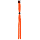 MCR Safety Hi-Visibility Eyeglass Cord / Lanyard Foam Insert Tips Slip Over Eyewear Temples, Orange, One Size, 220HO