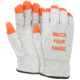 MCR Safety Leather Drivers Work Gloves, CV Grade Cow Grain Leather, Beige, XXX - Large, 3215PIXXXL