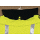 MCR Safety Luminator 4 in 1 Insulated Bomber Jacket, Zip Out Liner, Zip Off Outer Sleeves, Class 3, Fluorescent Lime, XL, BPCL3LXL