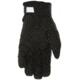MCR Safety Mechanics Gloves, Synthetic Leather Palm with Silicone Dots, Thermosock Lined with Waterproof Bladder, Black, X - Large, 926XL