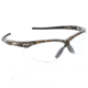 MCR Safety Memphis Series Mossy Oak Camo Safety Glasses, UV-AF Anti-Fog Coating, Wrap Around Lens Design, Clear, One Size, MOMP110AF