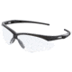 MCR Safety Memphis Series Safety Glasses, MAX6 Anti-Fog Coating, Wrap Around Lens Design, Clear, One Size, MP110DC