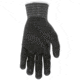 MCR Safety NXG Work Gloves, 15 Gauge Nylon Spandex Shell, Bi-Polymer Coated Palm, Fingers, and Over Knuckles, Nitrile Dotted Palm, Black, X - Large, MG9694XL