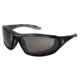 MCR Safety Swagger RP2 Series Safety Glasses, MAX36 Anti-Fog / Anti-Scratch Coating, Foam Lined Lenses, Gray, One Size, RP212DC