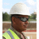MCR Safety Swagger RP2 Series Safety Glasses, MAX36 Anti-Fog / Anti-Scratch Coating, Foam Lined Lenses, I/O Clear Mirror, One Size, RP219DC