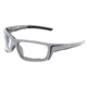 MCR Safety Swagger SR5 Foam Lined Safety Glasses, MAX6 Anti-Fog Lenses, Clear, One Size, SR520PF