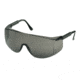 MCR Safety TC1 Series Safety Glasses, Generous Wrap Around Lens Coverage, Gray, One Size, TC112