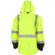 MCR Safety Vortex, 3-in-1 Jacket, Lime, Class 3 - VT238JHL