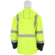 MCR Safety Vortex, 3-in-1 Jacket, Lime, Class 3 - VT238JHXL