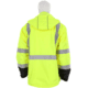 MCR Safety Vortex, 3-in-1 Jacket, Lime, Class 3 - VT238JHL
