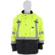 MCR Safety Vortex, 3-in-1 Jacket, Lime, Class 3 - VT238JHXL