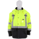 MCR Safety Vortex, 3-in-1 Jacket, Lime, Class 3 - VT238JHL