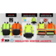 MCR Safety Vortex, 3-in-1 Jacket, Lime, Class 3 - VT238JHL