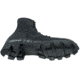 McRae Footwear All-Leather Vulcanized Combat Boot w/ Panama Outsole - Mens, Black, 10.5, 6189-10.5