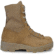 McRae Footwear BII Army Hot Weather Jungle Boot w/ Vibram Panama Outsole, Coyote, 6.5, Wide, 8701-6.5W