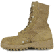 McRae Footwear Hot Weather Coyote Ripple Sole Combat Boot w/ Vibram Ripple Outsole, Coyote, 10.5, 8188-10.5