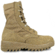 McRae Footwear Hot Weather Coyote Ripple Sole Combat Boot w/ Vibram Ripple Outsole, Coyote, 10.5, 8188-10.5
