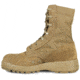 McRae Footwear Mil-Spec Hot Weather Coyote Boot w/ Vibram Sierra Outsole, Coyote, 13, Wide, 8189-13W