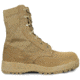 McRae Footwear Mil-Spec Hot Weather Coyote Boot w/ Vibram Sierra Outsole, Coyote, 13, Wide, 8189-13W