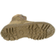 McRae Footwear Mil-Spec Hot Weather Steel-toe Boot in Coyote w/ Vibram Sierra Outsole, Coyote, 8.5, 8989-8.5