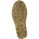 McRae Footwear T2 Ultra Light Hot Weather Combat Boot-Coyote w/ Vibram P439R, Coyote, 8.5, 8301-8.5