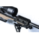 MDT NV Hood Oversize for LSS/LSS-XL Chassis Requires drill and tap, Black 102239-BLK