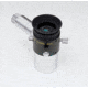 Meade Series 4000 Plossl 9mm Illuminated Reticle Eyepiece,1.25in,Wireless 07068LF