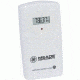 Meade Wireless Long Range Remote Temperature Sensor with LCD Display TS34C-M