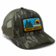 MeatEater Bear Grease Camo Trucker Hat - Mens
