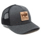 MeatEater Bison Badge Trucker Hat - Mens