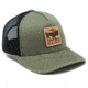 MeatEater Bison Badge Trucker Hat - Mens