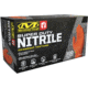 Mechanix Wear 100 CT Nitrile 8 Mil Gloves - Mens, Orange, Medium, D01-09-009-100