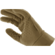 Mechanix Wear Cold Work Men's Gloves, Base Layer, Large, Coyote Brown, CWKBL-72-010