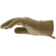 Mechanix Wear Cold Work Men's Gloves, Base Layer, Large, Coyote Brown, CWKBL-72-010