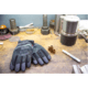 Mechanix Wear ColdWork FastFit Gloves - Mens, Grey/Black, Small, CWKFF-58-008