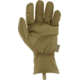 Mechanix Wear CWGS Knit Liner Gloves - Mens, Coyote, Large, CWGSCV4-72-010