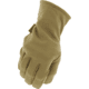 Mechanix Wear CWGS Knit Liner Gloves - Mens, Coyote, Large, CWGSCV4-72-010