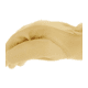 Mechanix Wear Durahide Cow Driver Gloves, Tan, 2XL, LDCW-75-012