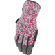 Mechanix Wear Ethel Garden Leopard Gloves - Womens, Blue, Medium, ETH-LP33-520